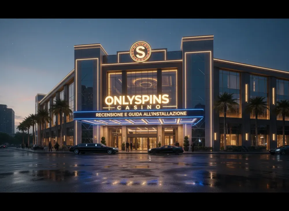 Onlyspins app recensione e guida all'installazione